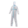 Prochoice DOWTM - Medium White Disposable Barriertech Provek Seam Sealed Coveralls